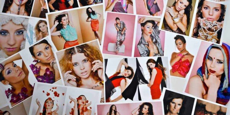 Beauty and Fashion Photography 2011-2012