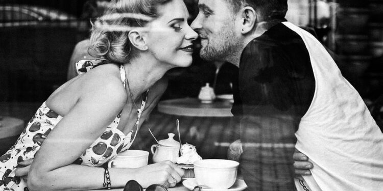 Joanna i Michał – sesja narzeczeńska