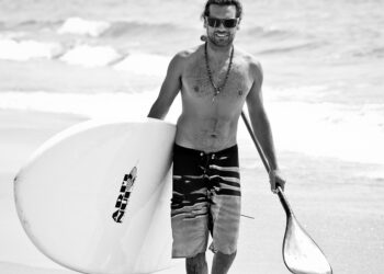 ANDRE SAMPAIO TEIXEIRA photographed by Kat Piwecka