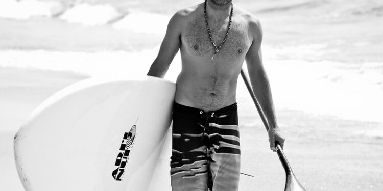 ANDRE SAMPAIO TEIXEIRA photographed by Kat Piwecka