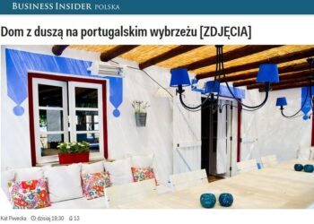 Business Insider Polska – Casa na Costa Alentejana