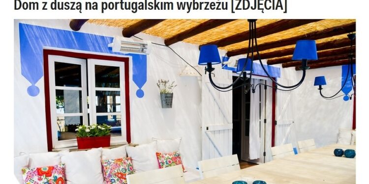 Business Insider Polska – Casa na Costa Alentejana
