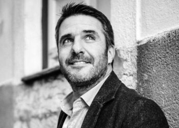 PEDRO MOUTINHO photographed by Kat Piwecka