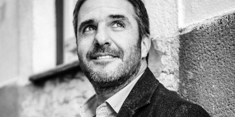 PEDRO MOUTINHO photographed by Kat Piwecka