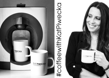 new series on my YT #coffeewithKatPiwecka – behind the scenes of the photographer’s work&life