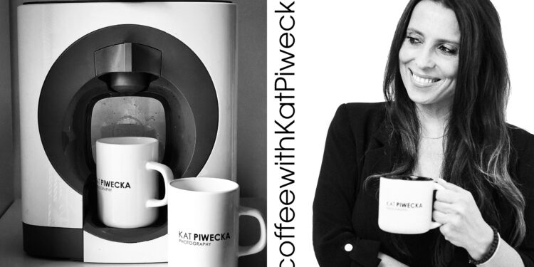 new series on my YT #coffeewithKatPiwecka – behind the scenes of the photographer’s work&life