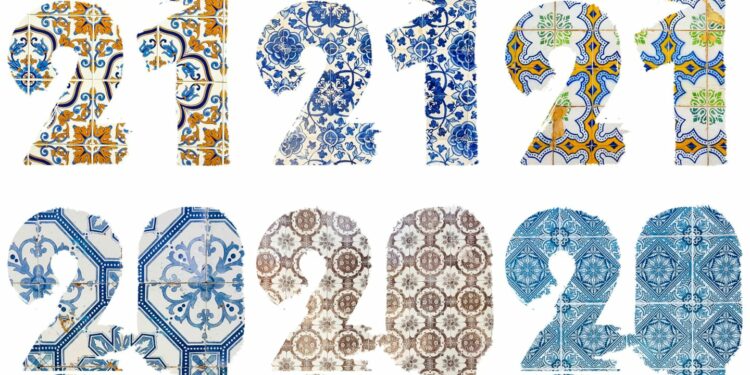 HAPPY NEW YEAR 2021 / BOM ANO NOVO 2021