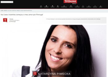 my article about COSTA VICENTINA on TRIBUNA ALENTEJO