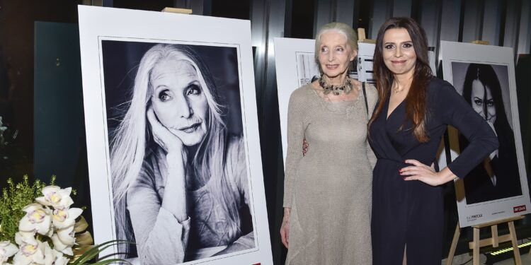 my exhibition #photographedbyKatPiwecka 10 YEARS, WARSAW