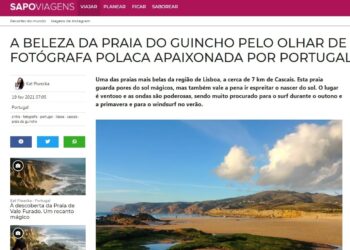 my article about GUINCHO on SAPO VIAGENS