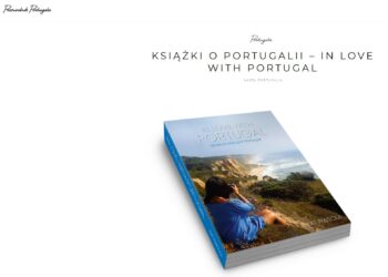 Przewodnik Portugalia about my book IN LOVE WITH PORTUGAL