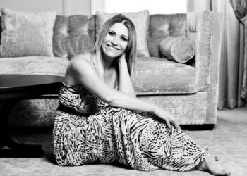 MAGDA EMILIANOWICZ: Czułam się piękna i swobodna przed obiektywem Kasi