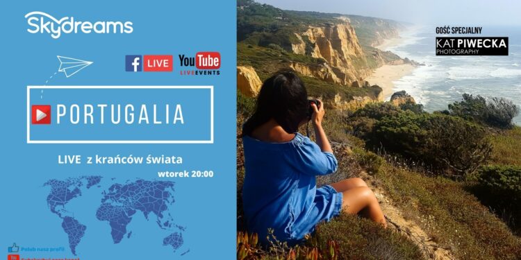 LIVE about workshops in Portugal with SKY DREAMS Travel Agency