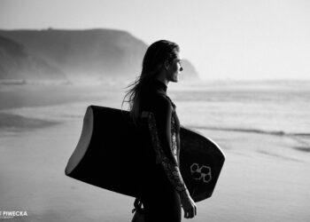 JOANA SCHENKER: Kat has a natural eye to see the beauty and rawness in a person.