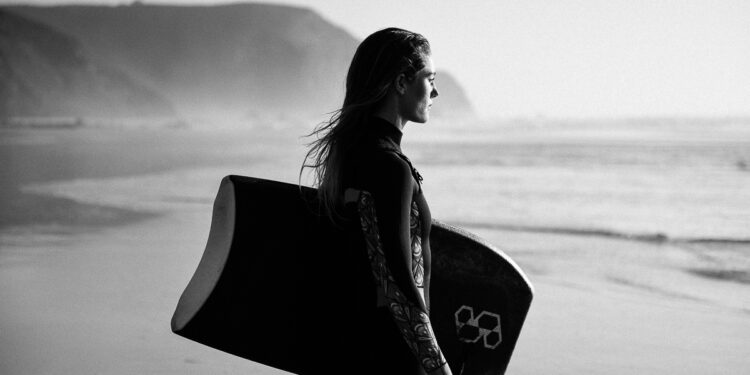 JOANA SCHENKER: Kat has a natural eye to see the beauty and rawness in a person.