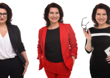 Sylwia / Poznań Nieruchomości – business photoshoot