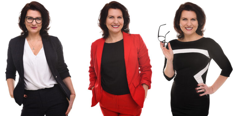 Sylwia / Poznań Nieruchomości – business photoshoot