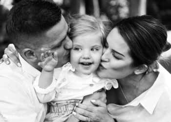 Agnieszka, Krzysztof & Helena – family photoshoot / rodzinna sesja ciążowa