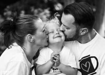 Weronika, Robert & Jan – family photoshoot / sesja rodzinna