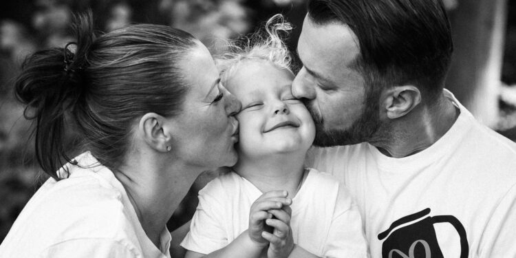 Weronika, Robert & Jan – family photoshoot / sesja rodzinna