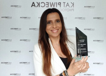 LWICA BIZNESU 2021 dla Kat Piwecka Photography