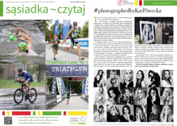 SĄSIADKA o mojej wystawie #photographedbyKatPiwecka w Pałacu Jankowice