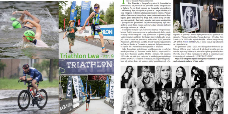 SĄSIADKA o mojej wystawie #photographedbyKatPiwecka w Pałacu Jankowice