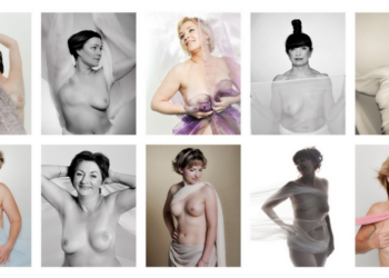 my exhibition THE BEAUTY AND THE BREAST in EUROPEAN PARLIAMENT, Brussels