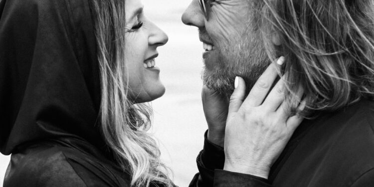 Jolanta Lewicka & Jean Francois Nowicki for RELATION BOOK (Le Touquete-Paris-Plage)