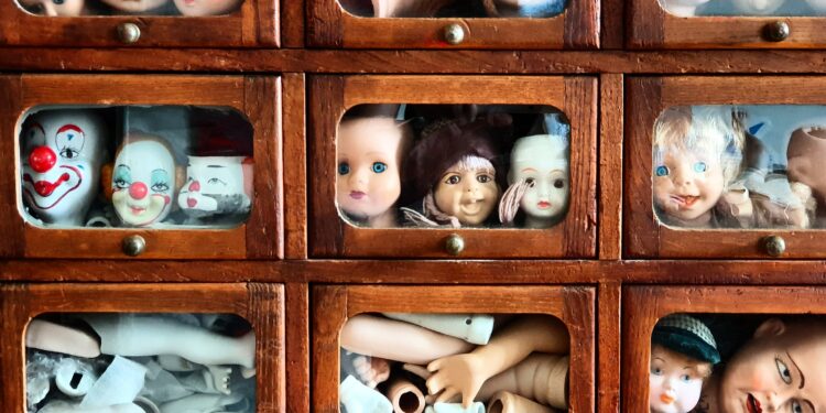 Hospital de Bonecas, LISBOA