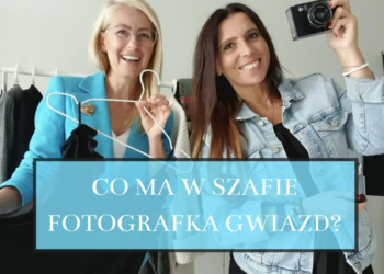 Agnieszka Nortey Stylistka i jej program “Zaglądam do kobiecych szaf” na YT