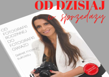PREMIERA mojej książki “Od fotografki rodzinnej do fotografki gwiazd – sekret mojego sukcesu”