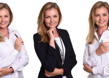 Barbara Chalińska MOJE NOWE M – business photoshoot / sesja biznesowa