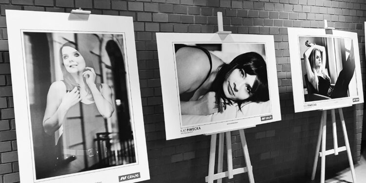 my exhibition #photographedbyKatPiwecka in CITY PARK POZNAŃ – July and August 2020