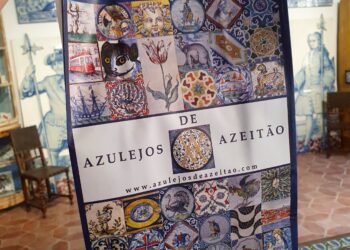 Azulejos de Azeitao