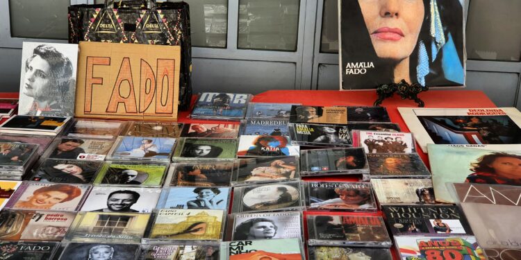 Feira da Ladra, LISBOA