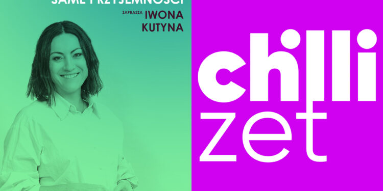 RADIO CHILLIZET – byłam gościem Iwony Kutyny w programie “Same przyjemności”