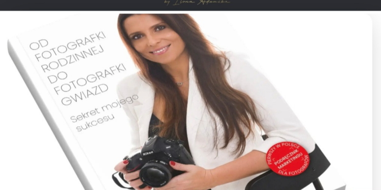 SZCZYPTA LUKSUSU – wywiad ze mną na temat mojej książki “Od fotografki rodzinnej do fotografki gwiazd”