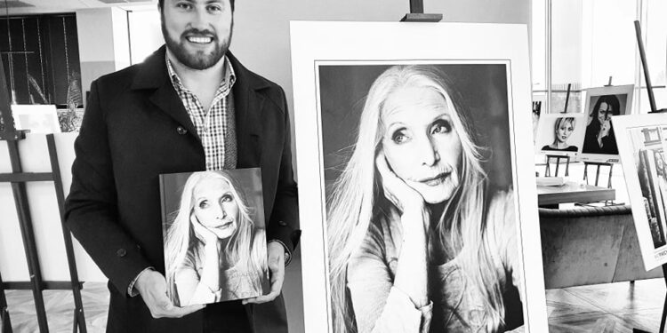 Piotr Szulc: Album PORTRAITS 2020 to obowiązkowa pozycja dla wszystkich wielbicieli czarno-białej fotografii