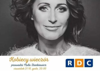 Radio RDC – byłam gościem Nuli Stankiewicz w KOBIECYM CZWARTKU