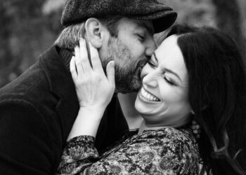 Katarzyna Pakosińska & Irakli Basilashvili photographed by Kat Piwecka