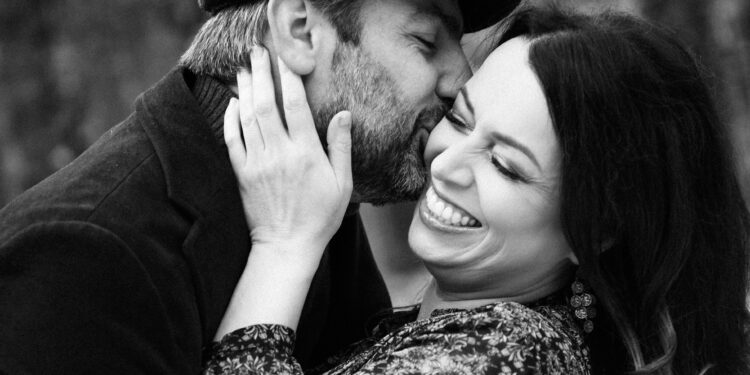 Katarzyna Pakosińska & Irakli Basilashvili photographed by Kat Piwecka