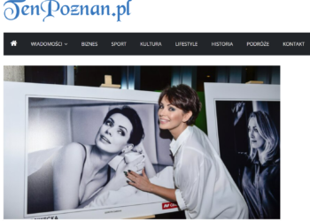 TenPoznan.pl o mojej wystawie #photographedbyKatPiwecka w LuLu Cafe Avenida Poznań