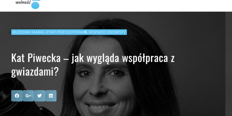 Wywiad z Michałem Blochem o tym, jak rzuciłam etat