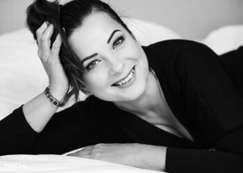 Arleta – sesja kobieca na 50 urodziny