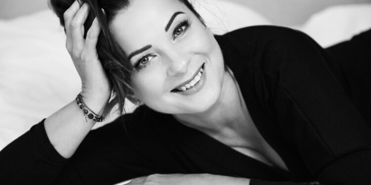 Arleta – sesja kobieca na 50 urodziny