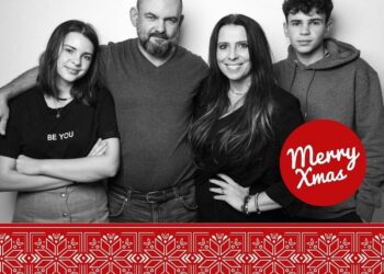 MERRY CHRISTMAS – FELIZ NATAL – WESOŁYCH ŚWIĄT