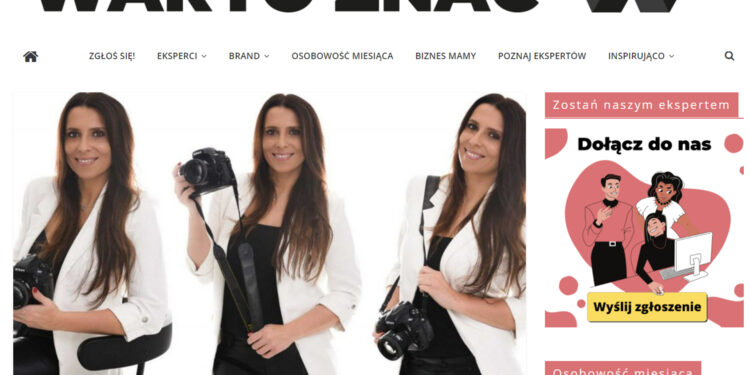 Wywiad ze mną na portalu ekspercko-biznesowym WARTOZNAĆ.PL