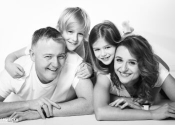 Ania, Krzysiek, Kuba & Ola – sesja rodzinna / family photoshoot