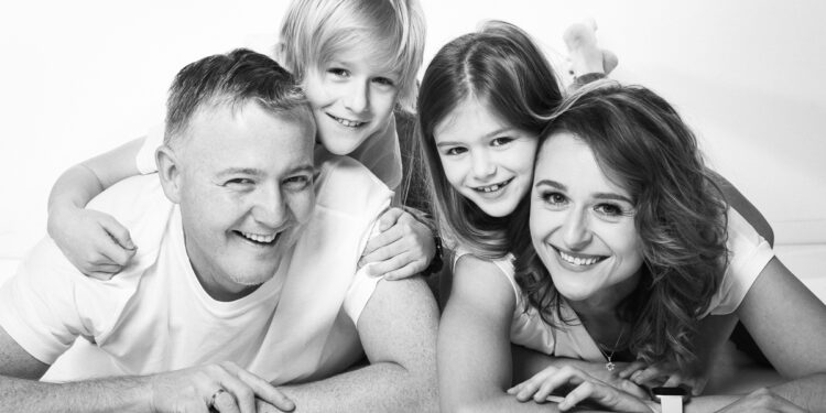 Ania, Krzysiek, Kuba & Ola – sesja rodzinna / family photoshoot